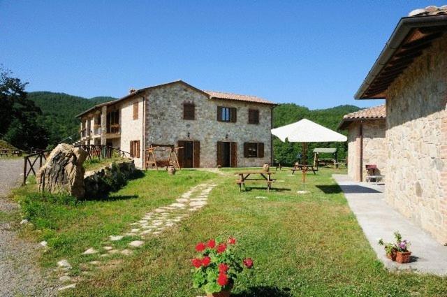 Agriturismo Villa Martis Passignano sul Trasimeno Exterior photo