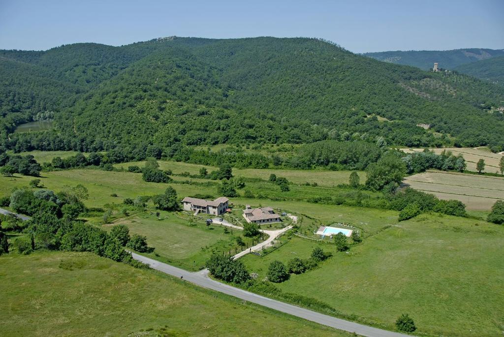 Agriturismo Villa Martis Passignano sul Trasimeno Exterior photo